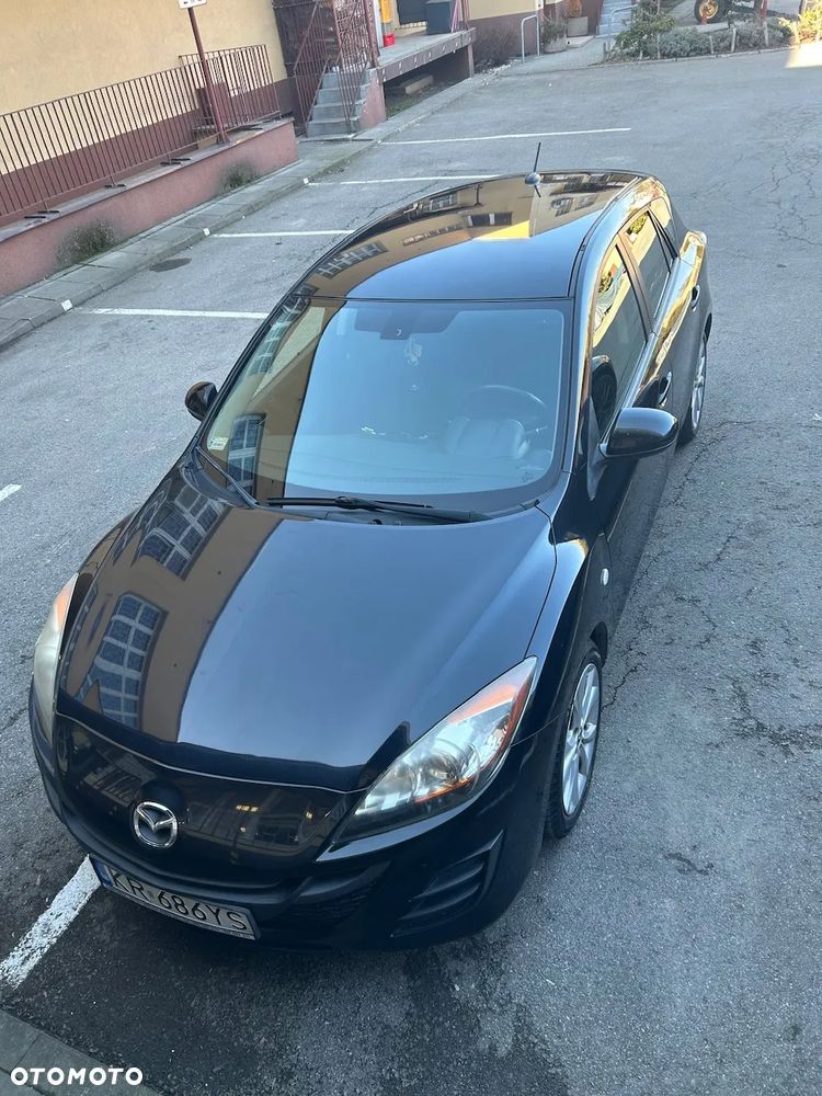 Mazda 3 1.6 CD Exclusive - 6