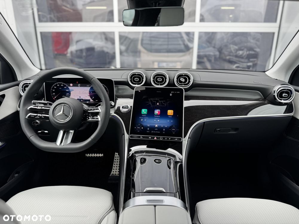 Mercedes-Benz GLC 200 d mHEV 4-Matic AMG Line - 15