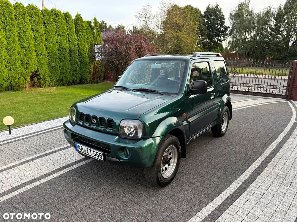Suzuki Jimny 1.3 - 1