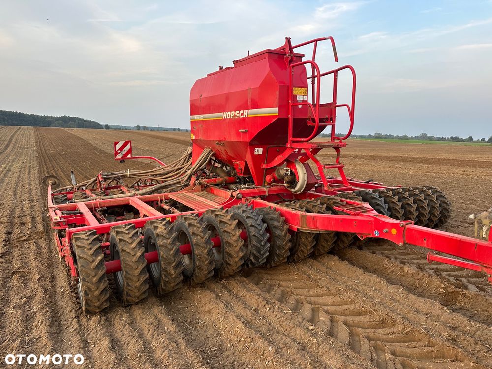 Horsch Horsch Pronto 6dc z nawozem - 3