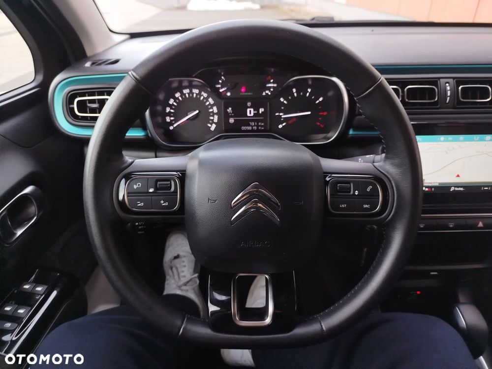 Citroën C3 Pure Tech 110 S&S EAT6 SHINE PACK - 15