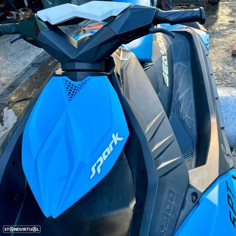 Sea-Doo Spark Trixx - 18