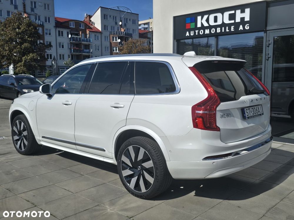 Volvo XC 90 T8 AWD Plug-In Hybrid Ultimate Bright 7os - 3