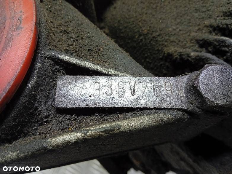 DYFERENCJAŁ BMW E36 - 2