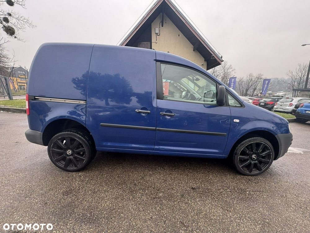 Volkswagen Caddy - 6