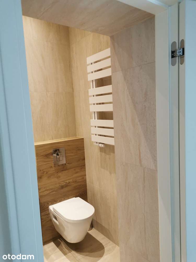 Piękny wyposażony apartament w dobrym standardzie, cisza, metro, park