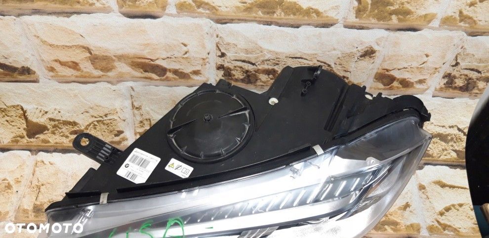 bmw x5 x6 f15 f16 xenon skrętny dynamic lewa USA ameryka - 9