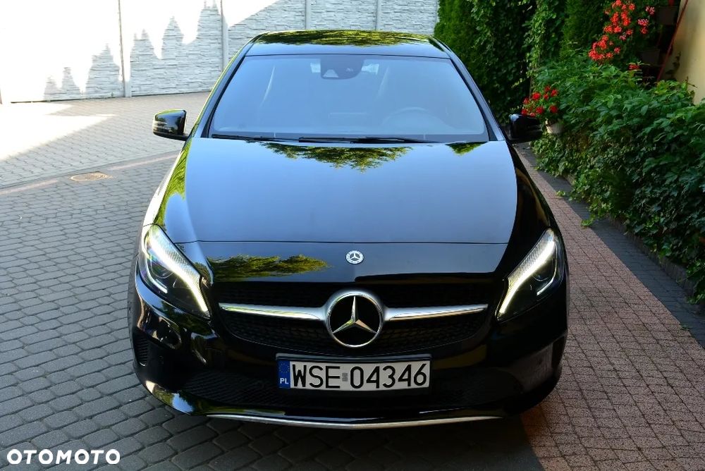 Mercedes-Benz Klasa A 200 (BlueEFFICIENCY) Urban - 19