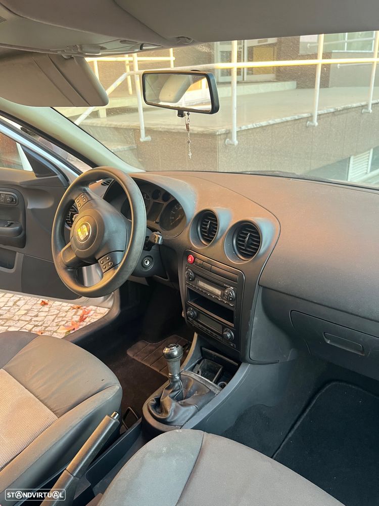 SEAT Ibiza 1.2 12V Fresc - 17