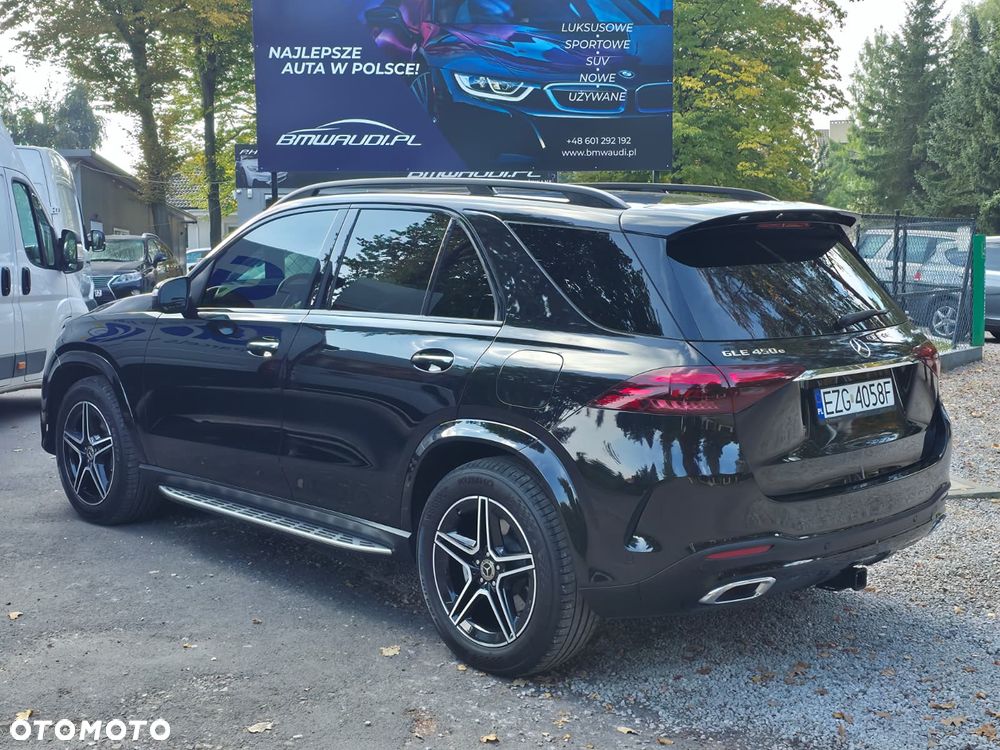 Mercedes-Benz GLE - 7