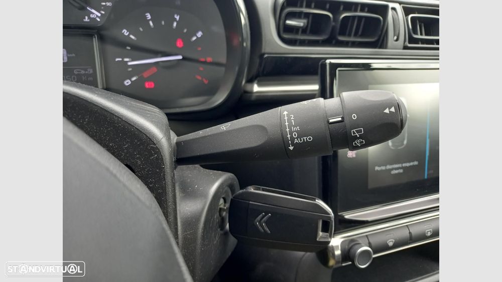 Citroën C3 1.2 PureTech Plus - 23