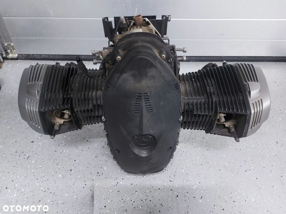 BMW R NINE T 1200 GS RT silnik skrzynia biegów - 4