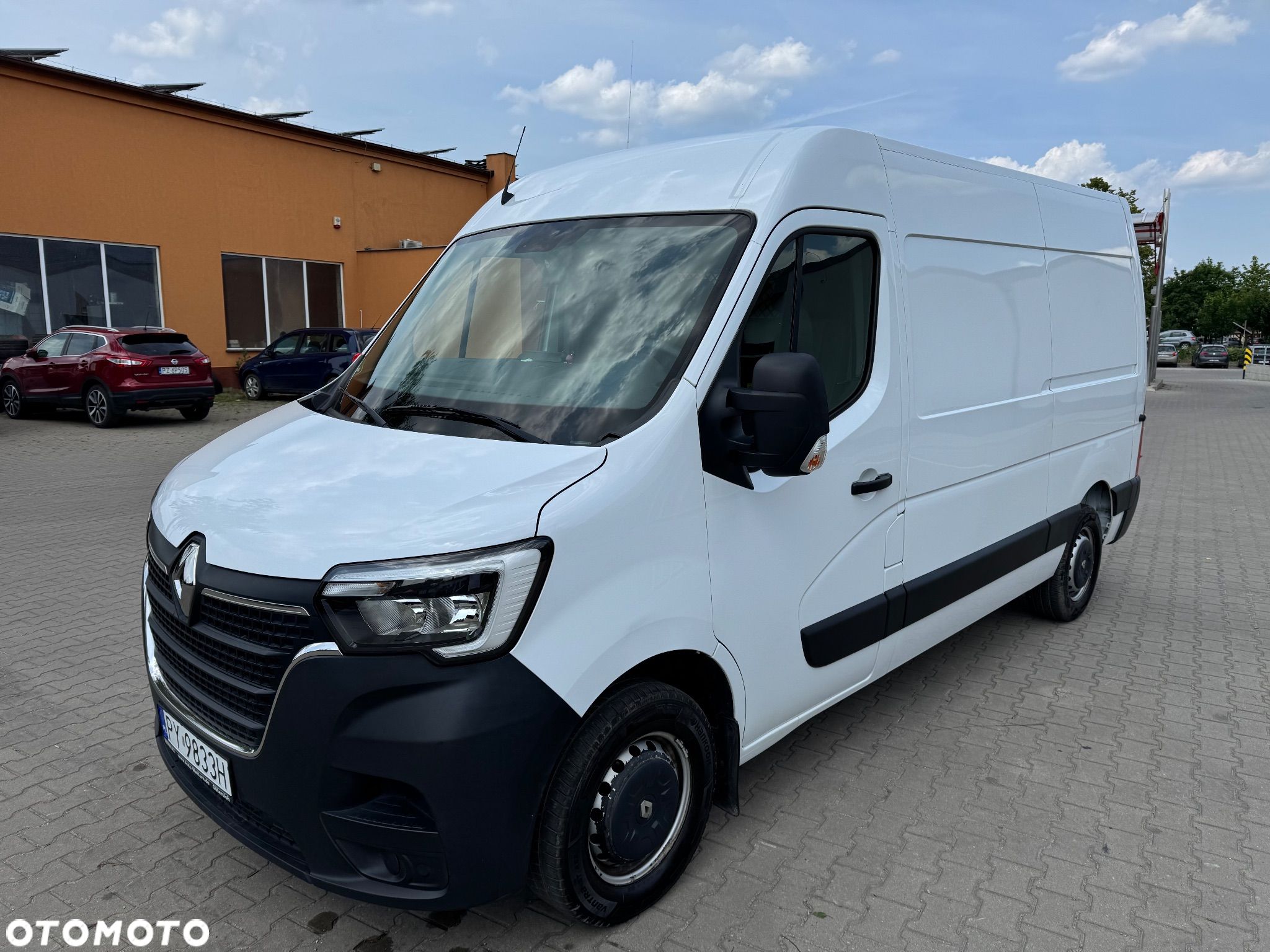 Renault MASTER - 1