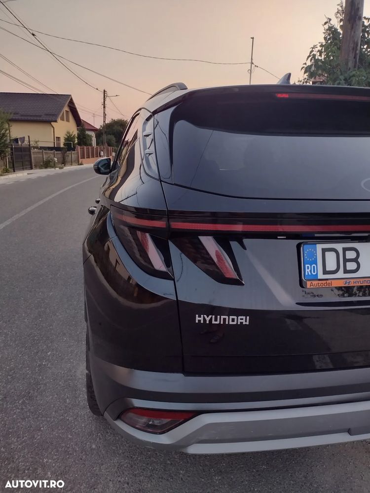 Hyundai Tucson 1.6 l 160 CP 2WD 6MT Style - 30