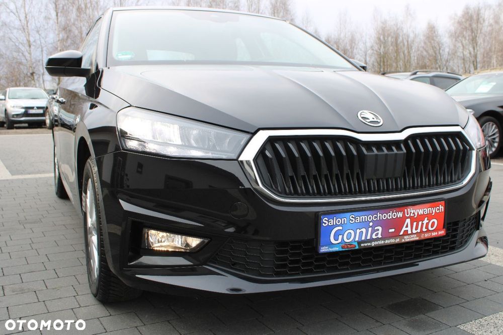 Skoda Fabia - 12