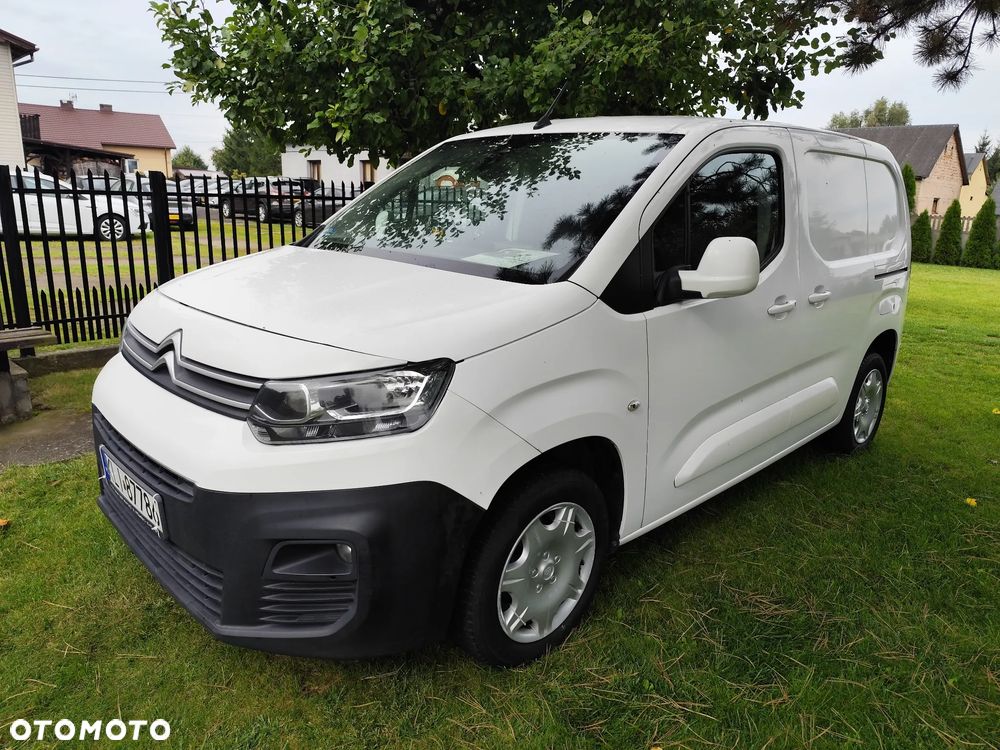 Peugeot Partner - 1