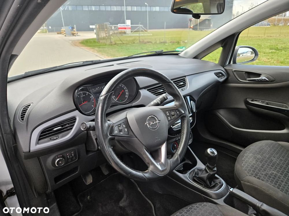 Opel Corsa 1.4 Edition - 10