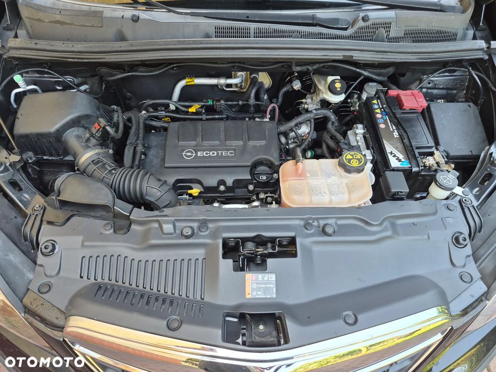 Opel Mokka 1.4 Turbo ecoFLEX Start/Stop 4x4 Innovation - 4