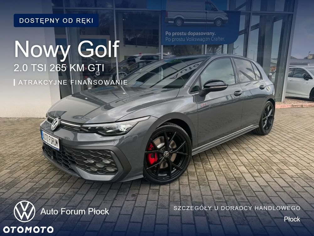 Volkswagen Golf 2.0 TSI GTI DSG - 1