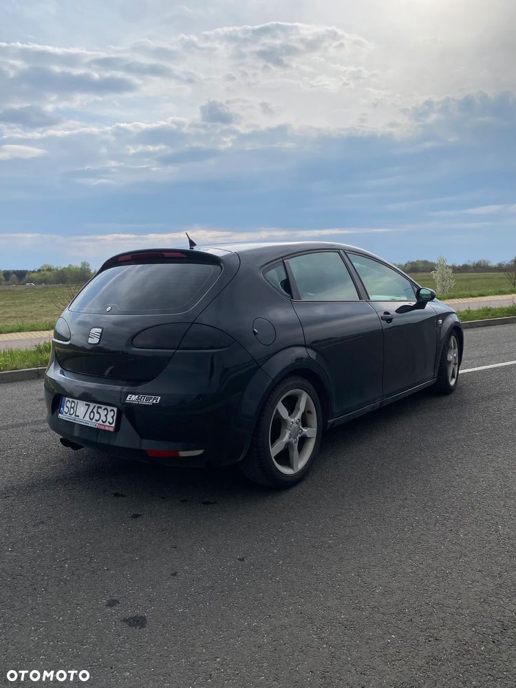 Seat Leon 1.8 TSI Sport - 2