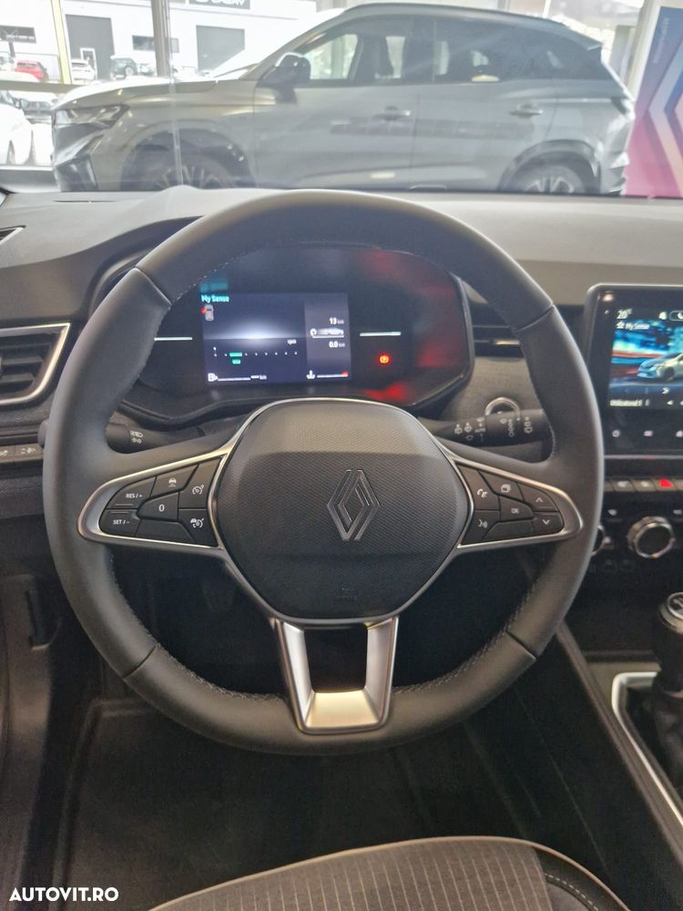 Renault Clio V 1.0 TCe 90 Techno - 11