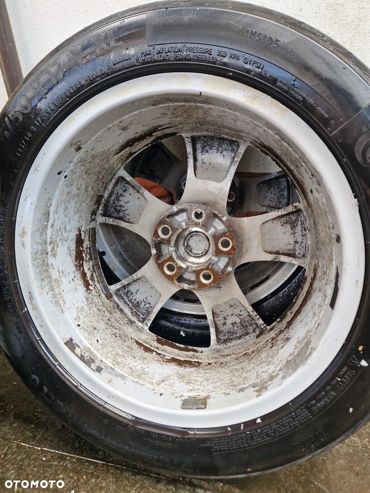 Opel Fegi Opony 225/50 R17 - 4