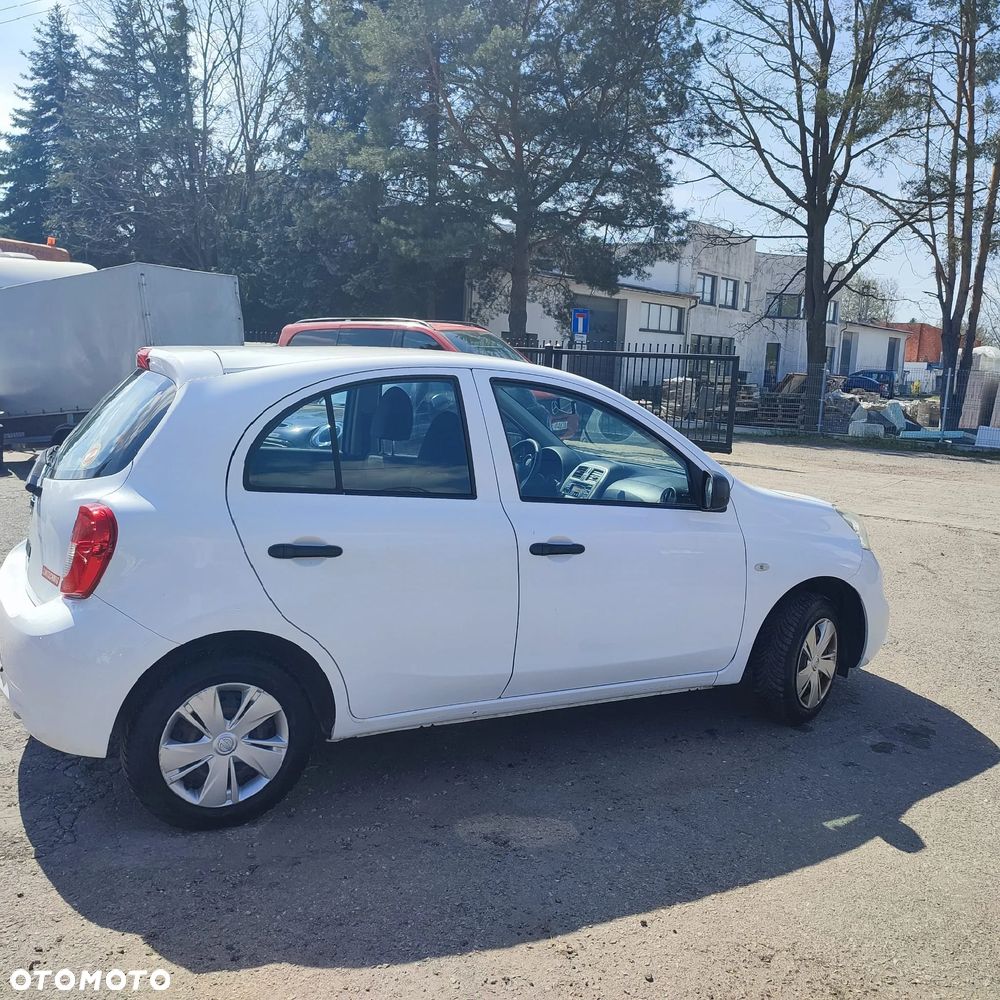 Nissan Micra 1.2 Style Edition - 5