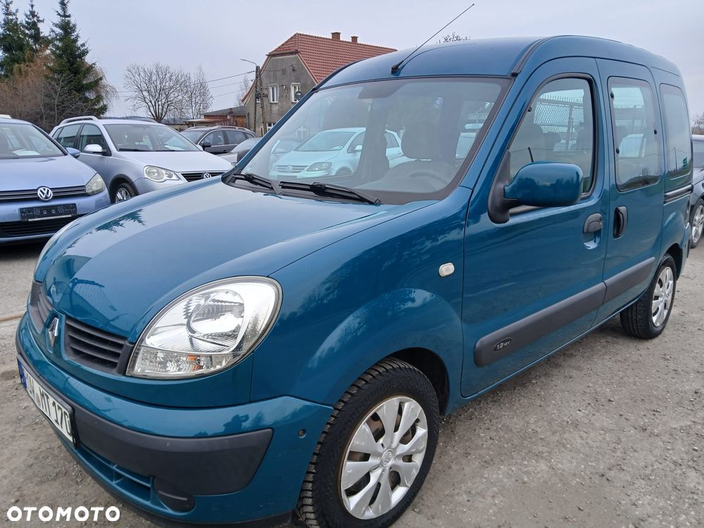 Renault Kangoo 1.2 16V Edition