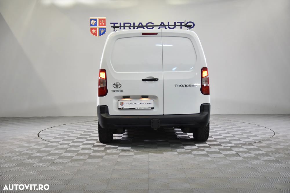 Toyota PROACE - 4