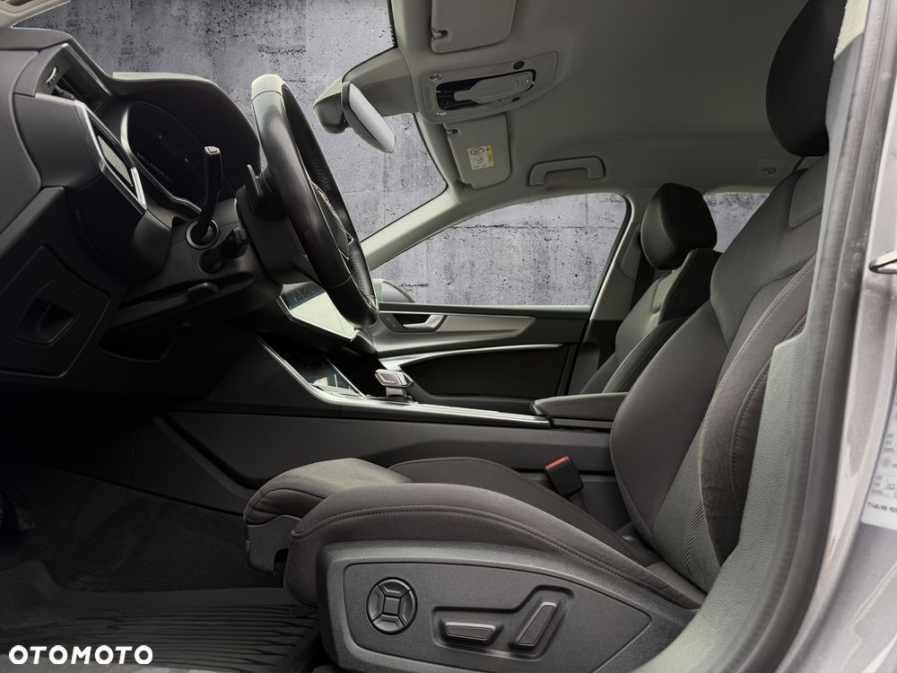 Audi A6 Avant 45 TDI quattro tiptronic sport - 17