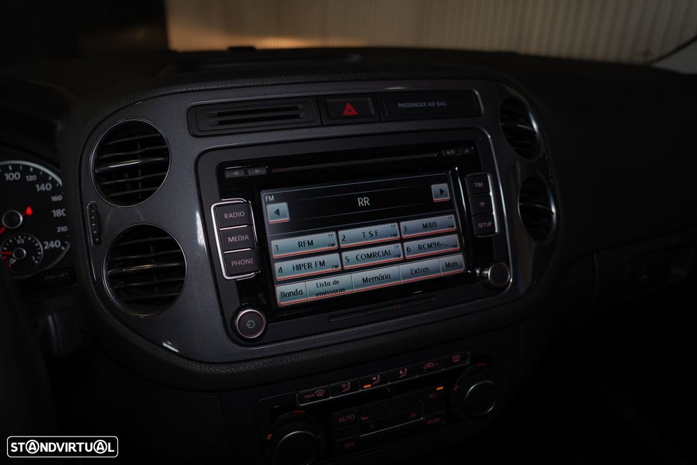 VW Tiguan 1.4 TSi Trend BlueMotion - 33