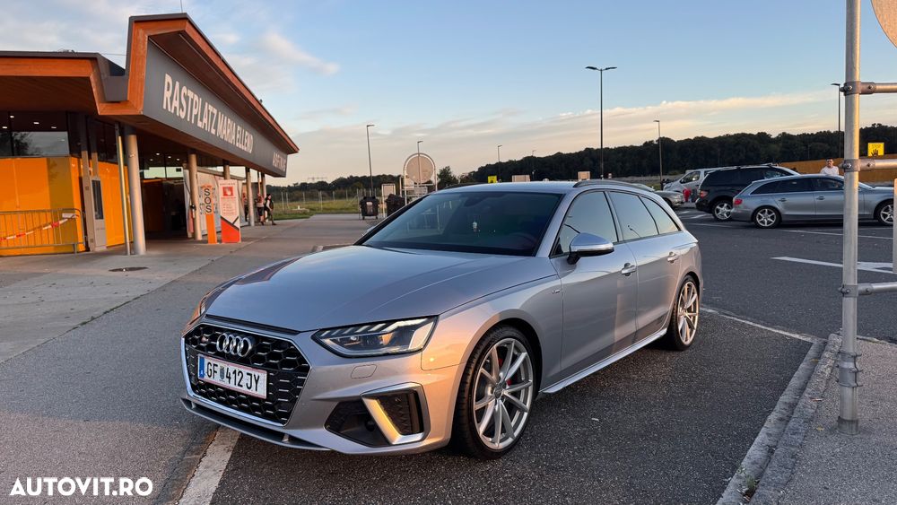 Audi A4 Avant 35 TDI S tronic S line - 26