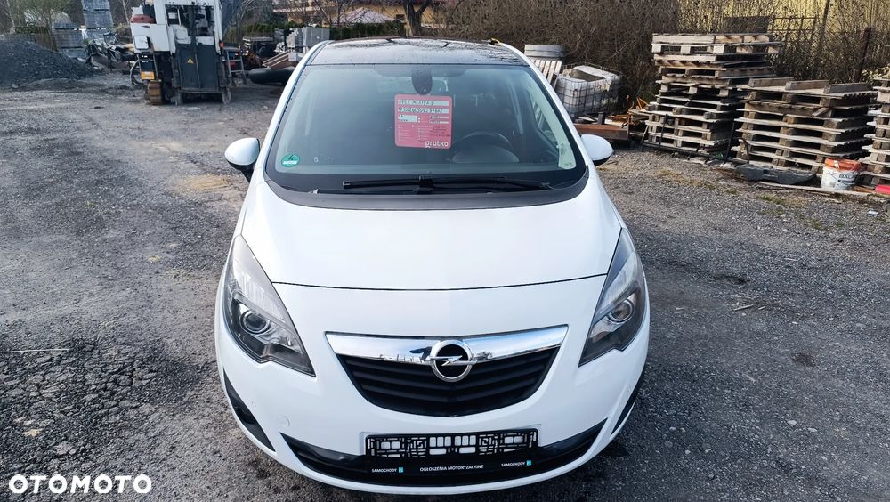 Opel Meriva 1.4 Active - 2