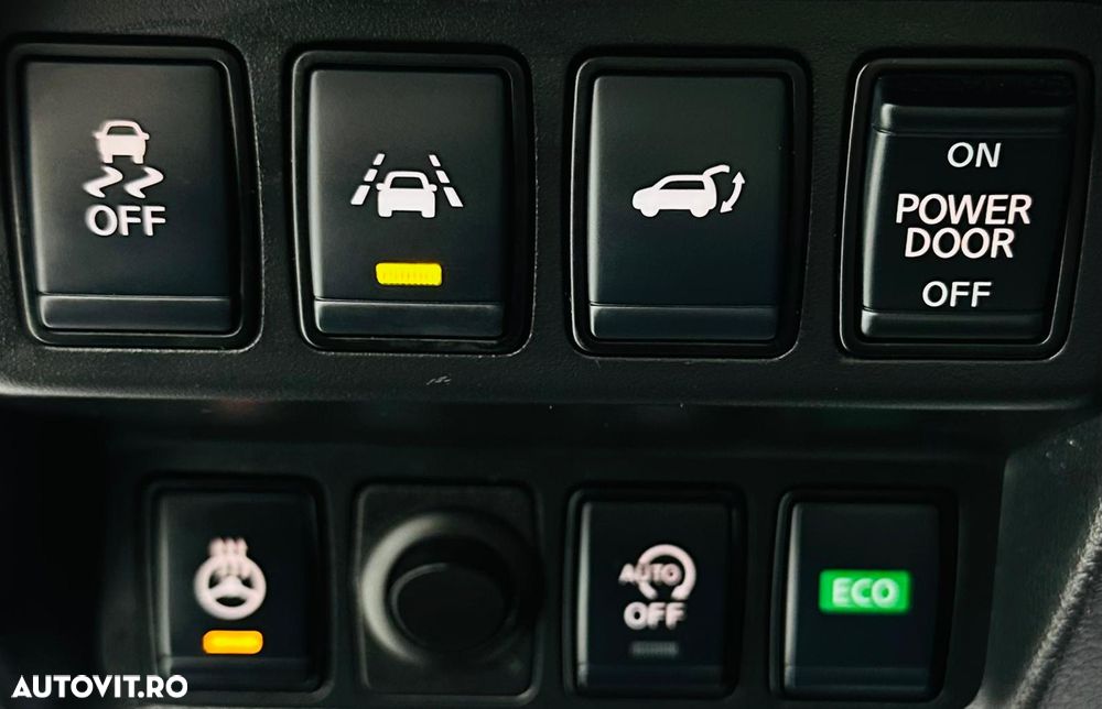 Nissan X-Trail 1.7 dCi ALL-MODE 4x4i Xtronic Tekna - 13