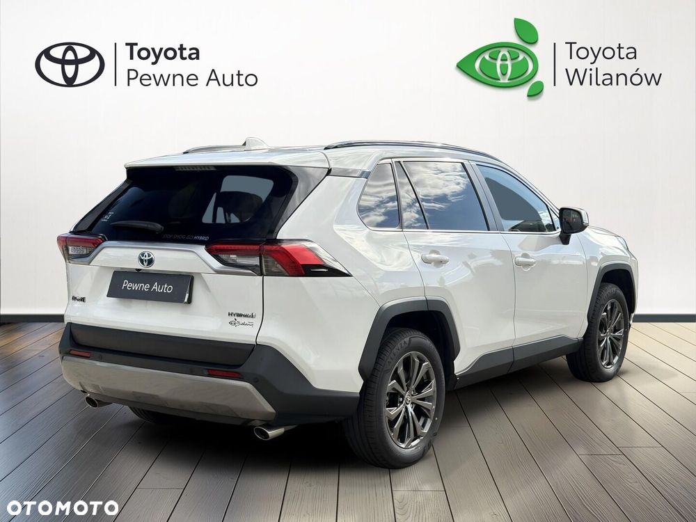 Toyota Rav4 2024 photo 5