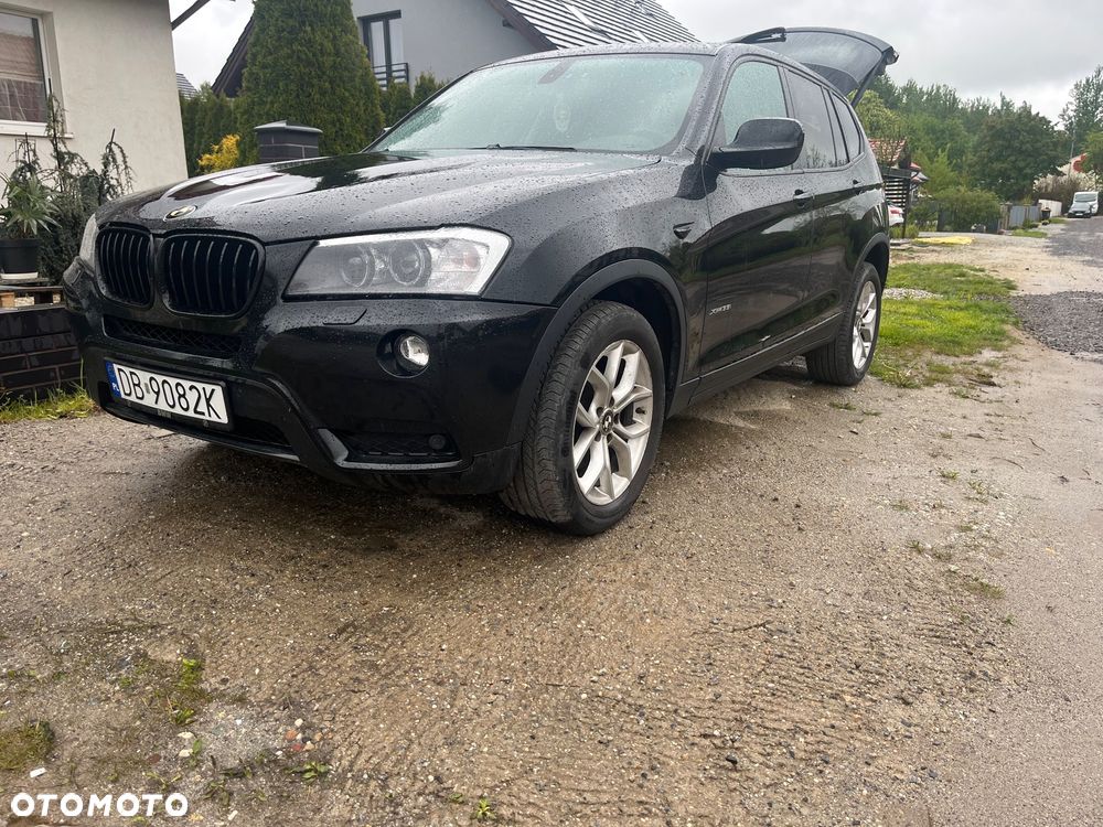 BMW X3 xDrive35i - 1