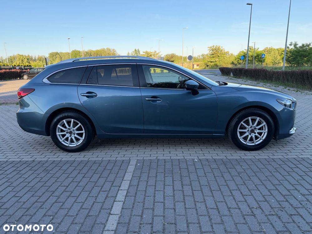 Mazda 6 SKYACTIV-G 165 Exclusive-Line - 8