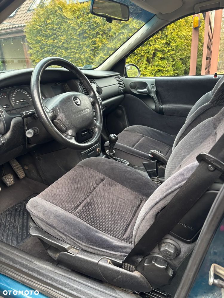 Opel Vectra 1.8 Base - 14