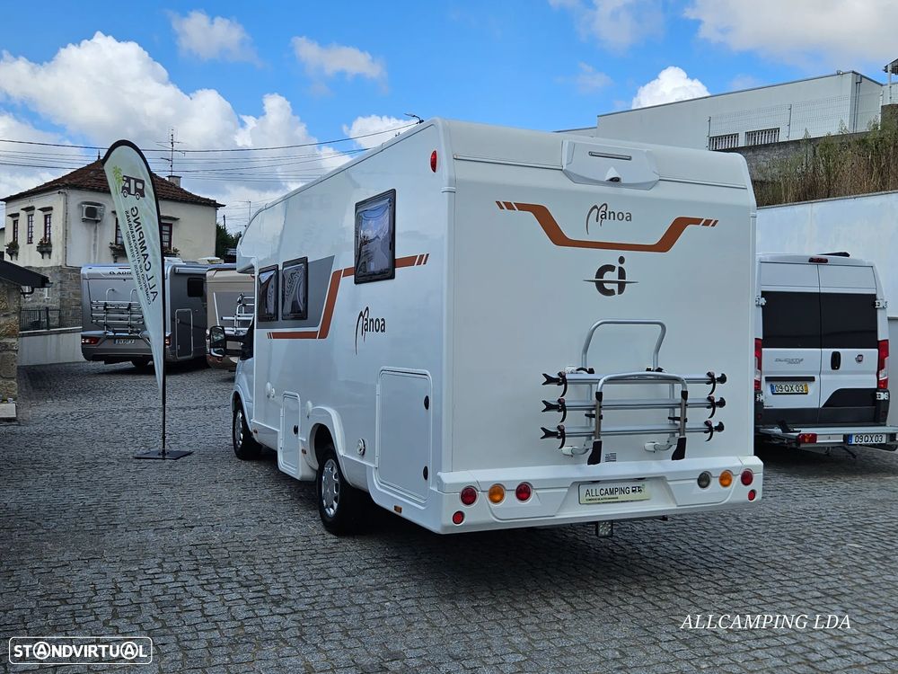 CI International Manoa CAMA CENTRAL + BASCULANTE 5 LUGARES - 11
