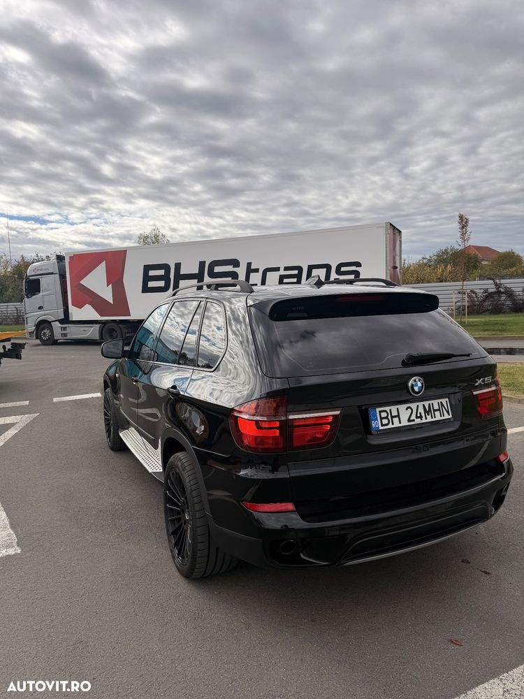 BMW X5 3.5sd Aut. - 4