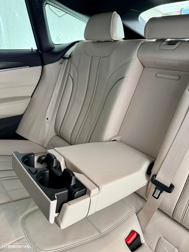 BMW 620 Gran Turismo d Pack M - 19