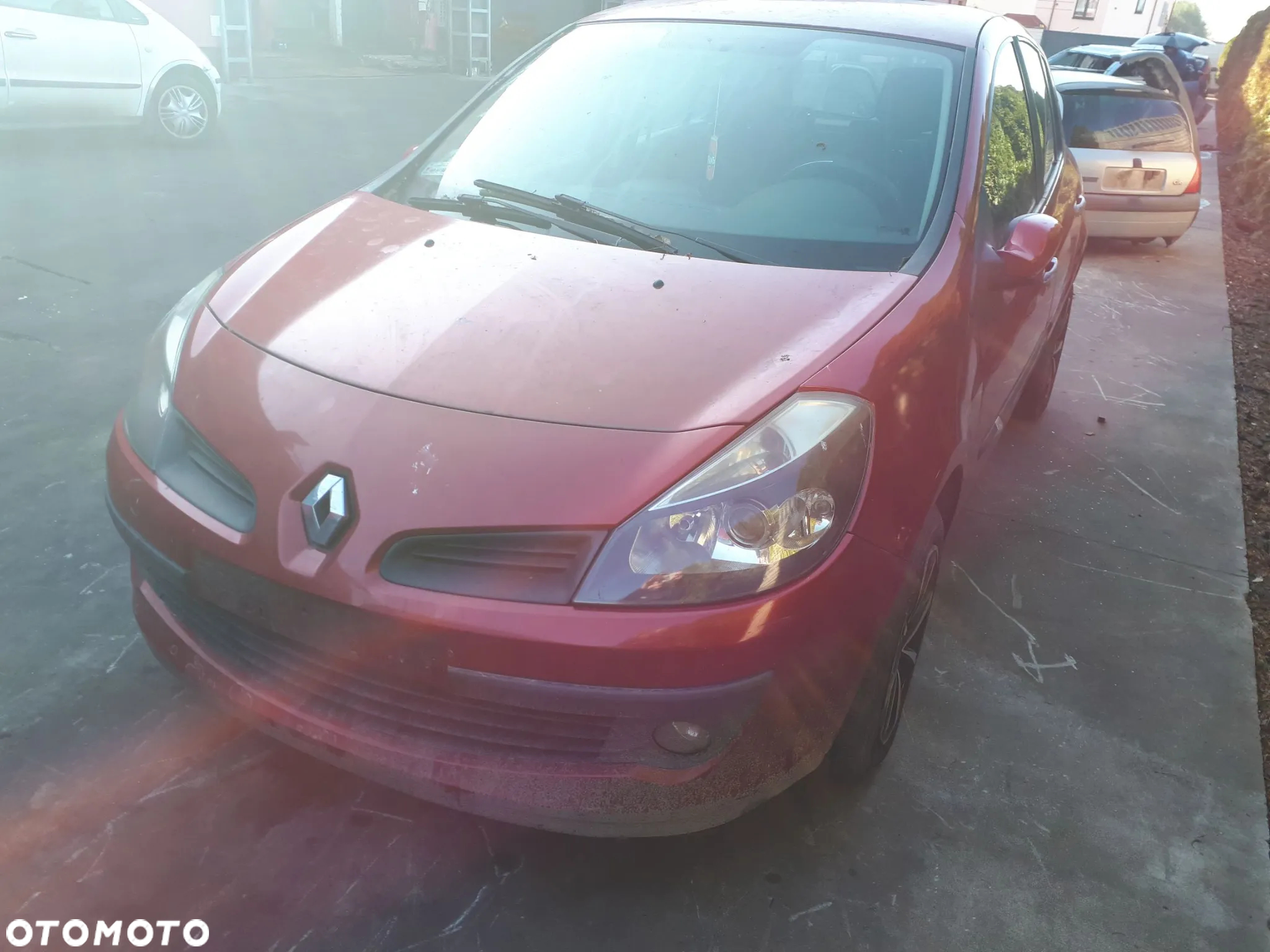 RENAULT CLIO III 05-09 1.4 16V CHŁODNICA KLIMATYZACJI - 18