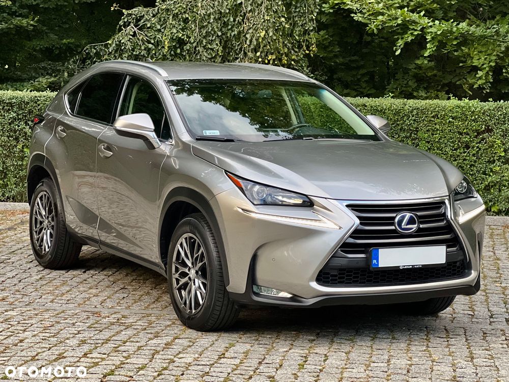 Lexus NX 300h Comfort AWD - 10