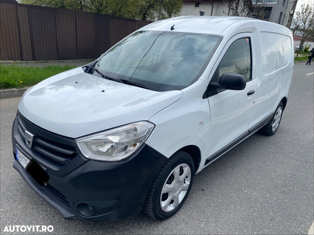 Dacia Dokker - 1