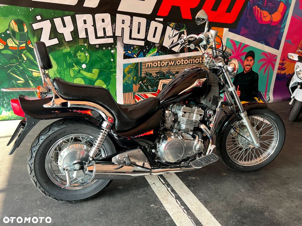 Kawasaki Vulcan - 10