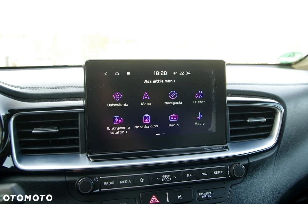 Kia ProCeed 1.6 CRDi DCT7 SCR GT LINE - 30