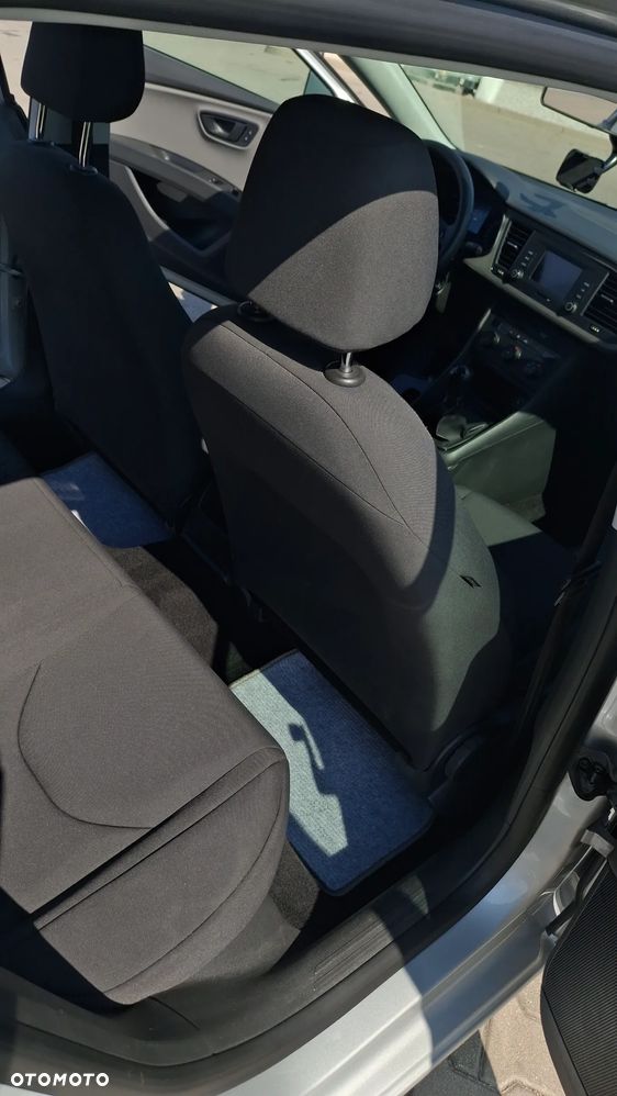Seat Leon 1.6 TDI Reference - 8