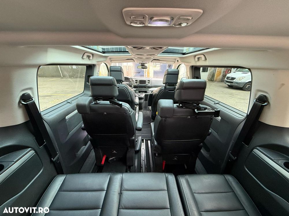 Toyota Proace 2.0 D-4D 177CP 6+1 8A/T VIP 2D - 20