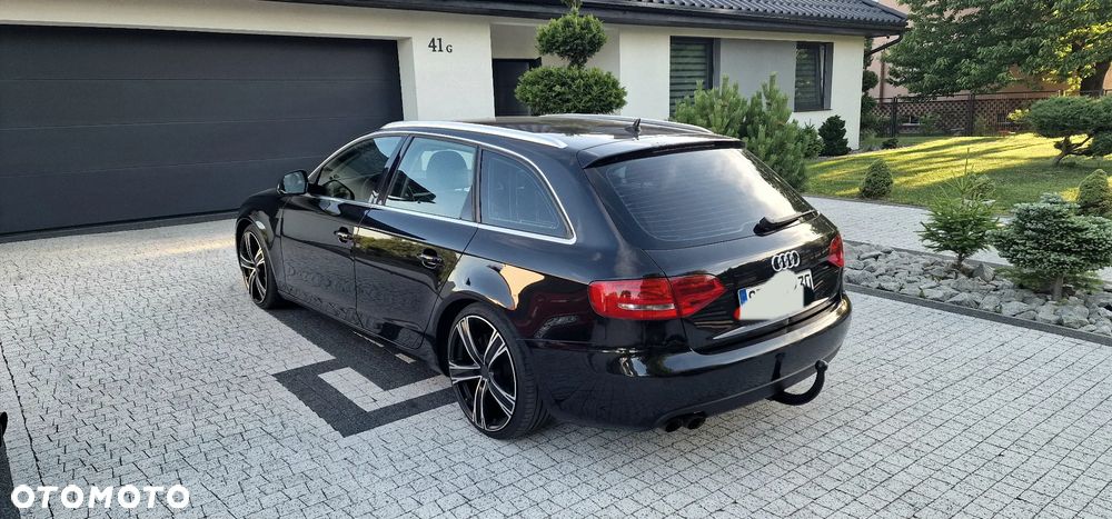 Audi A4 Avant 1.8 TFSI Prime Line - 10