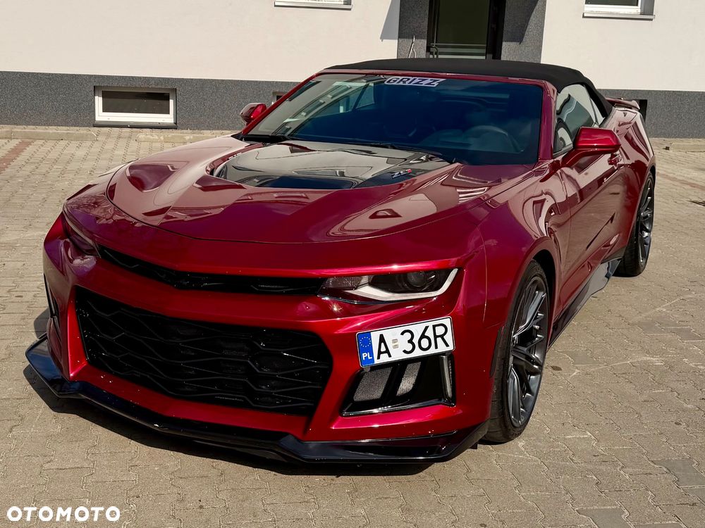 Chevrolet Camaro - 19